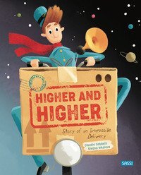 Higher and higher! Story of an impossible delivery