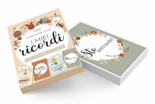 I miei ricordi. Le mie prime carte