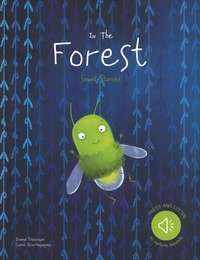 In the forest. Sound stories