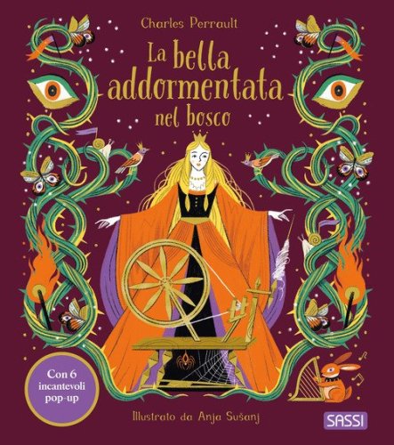 La bella addormentata nel bosco