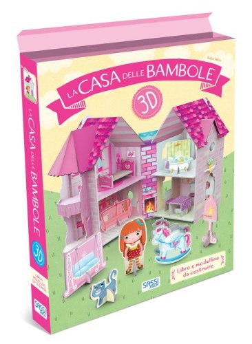 La casa delle bambole 3D