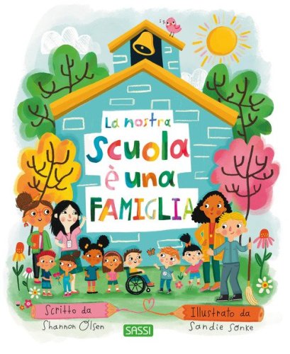 La nostra scuola &egrave; una famiglia