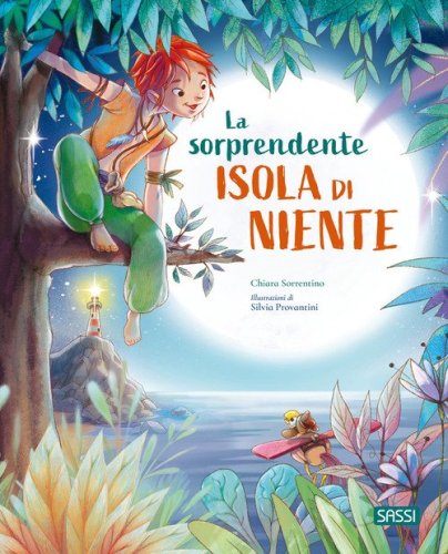 La sorprendente Isola di Niente