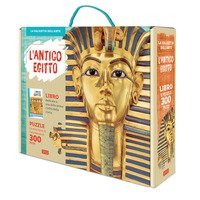 L'antico Egitto: la maschera di Tutankhamon. La valigetta dell'arte