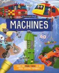 Machines. A moonlight book