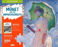 Monet and the Impressionists. Art treasures