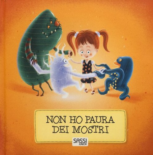 Non ho paura dei mostri