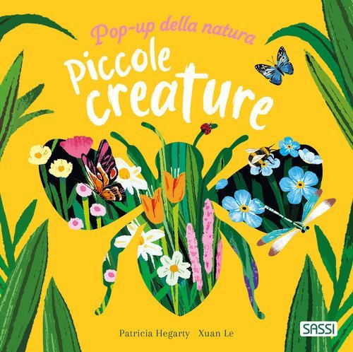 Piccole creature. Pop-up della natura