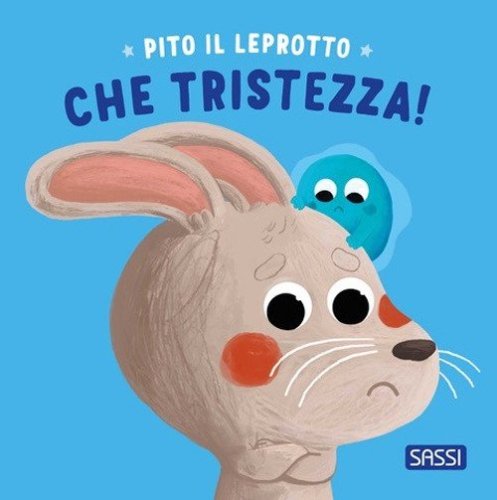 Pito il leprotto. Che tristezza!