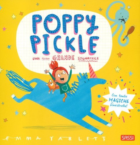 Poppy Pickle. Una piccola grande sognatrice