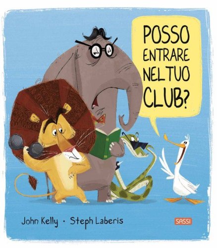 Posso entrare nel tuo club?