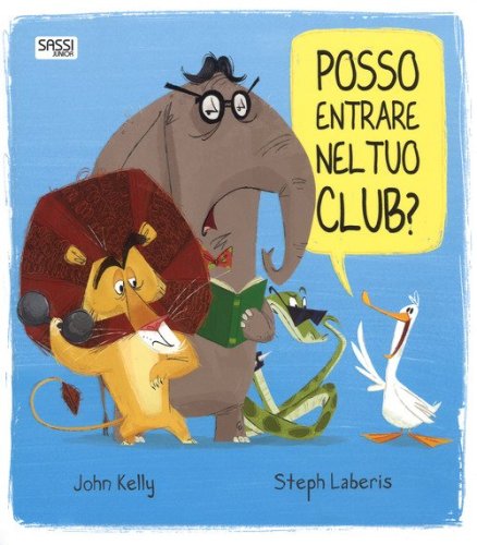 Posso entrare nel tuo club?