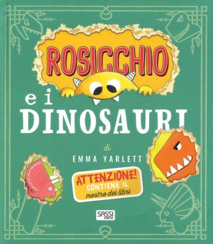Rosicchio e i dinosauri