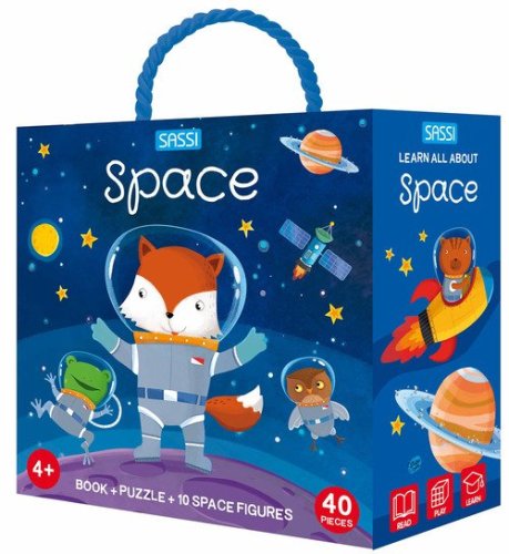 Space. Q-box