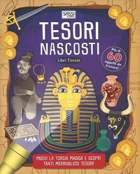 Tesori nascosti. Libri torcia