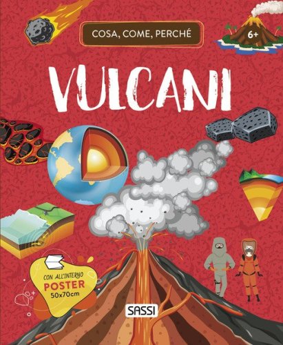 Vulcani. Cosa, come, perch&eacute;