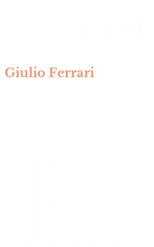 Giulio Ferrari