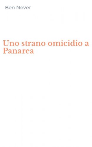 Uno strano omicidio a Panarea