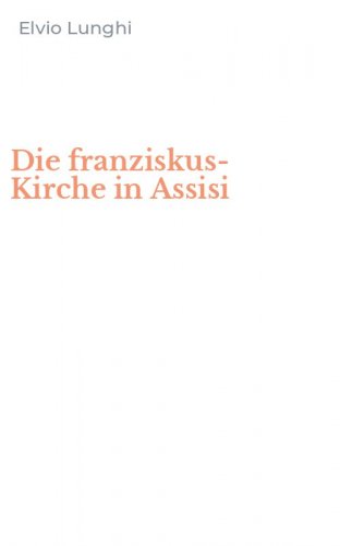Die franziskus-Kirche in Assisi