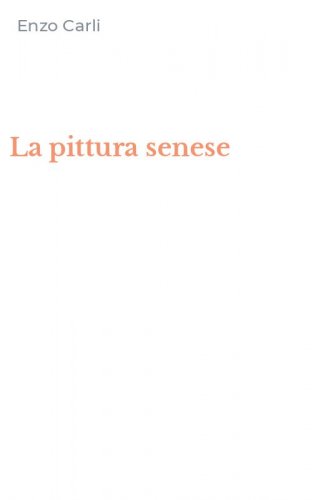 La pittura senese