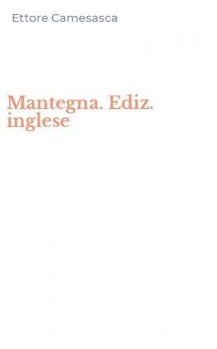 Mantegna. Ediz. inglese