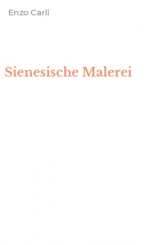 Sienesische Malerei