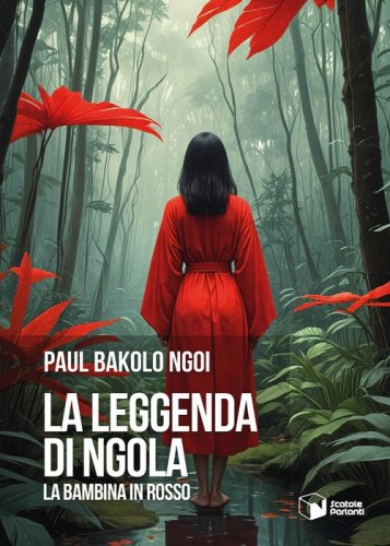 La leggenda di Ngola. La bambina in rosso