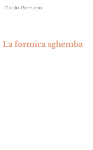 La formica sghemba