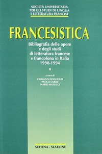 Francesistica