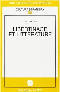Libertinage et litt&eacute;rature