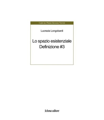 Lo spazio esistenziale. Definizione