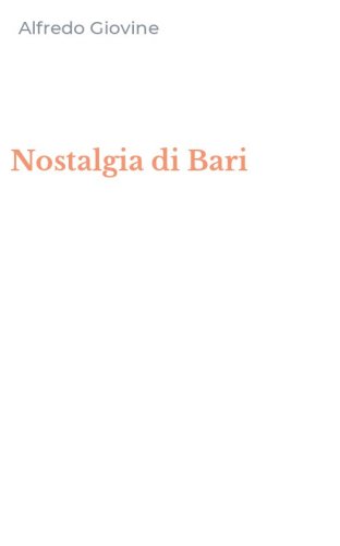 Nostalgia di Bari