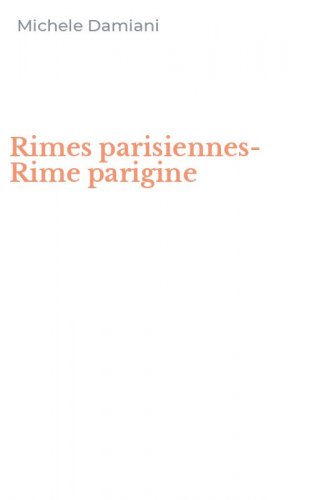Rimes parisiennes-Rime parigine