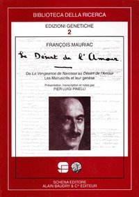 Le d&eacute;sert de l'amour