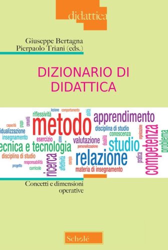 Dizionario di didattica. Concetti e dimensioni operative