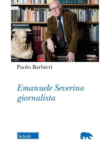 Emanuele Severino giornalista