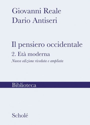 Il pensiero occidentale