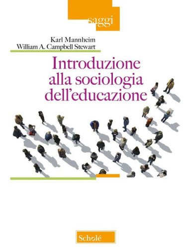 Introduzione alla sociologia dell'educazione