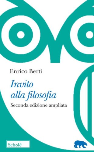 Invito alla filosofia