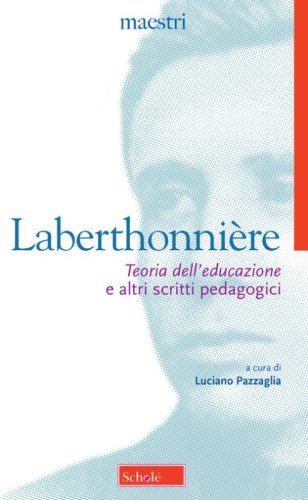 &laquo;Teoria dell'educazione&raquo; e altri scritti pedagogici