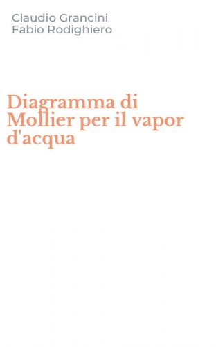 Diagramma di Mollier per il vapor d'acqua