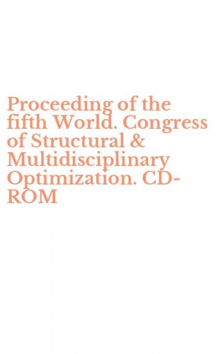 Proceeding of the fifth World. Congress of Structural & Multidisciplinary Optimization. CD-ROM