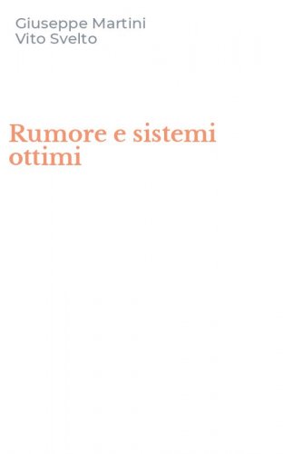 Rumore e sistemi ottimi