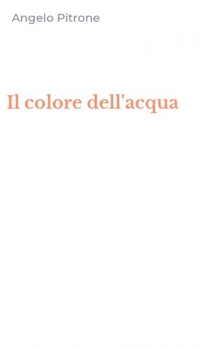 Il colore dell'acqua