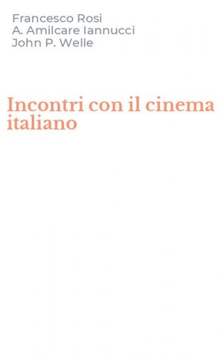 Incontri con il cinema italiano