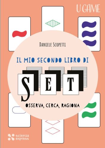 Il mio secondo libro di SET