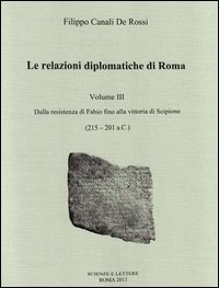 Le relazioni diplomatiche di Roma
