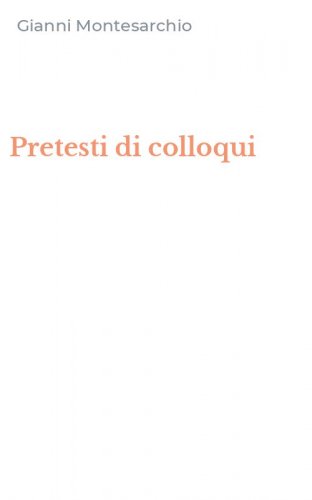Pretesti di colloqui
