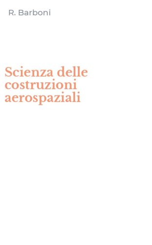 Scienza delle costruzioni aerospaziali