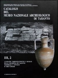 Catalogo del Museo nazionale archeologico di Taranto